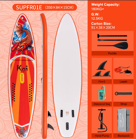 Tabla de Paddle Surf hinchable Funwater SUPFR01E