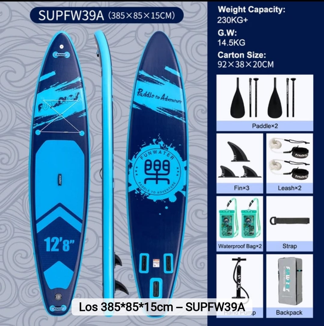 Tabla de Paddle Surf Hinchable FunWater SUPFW39A
