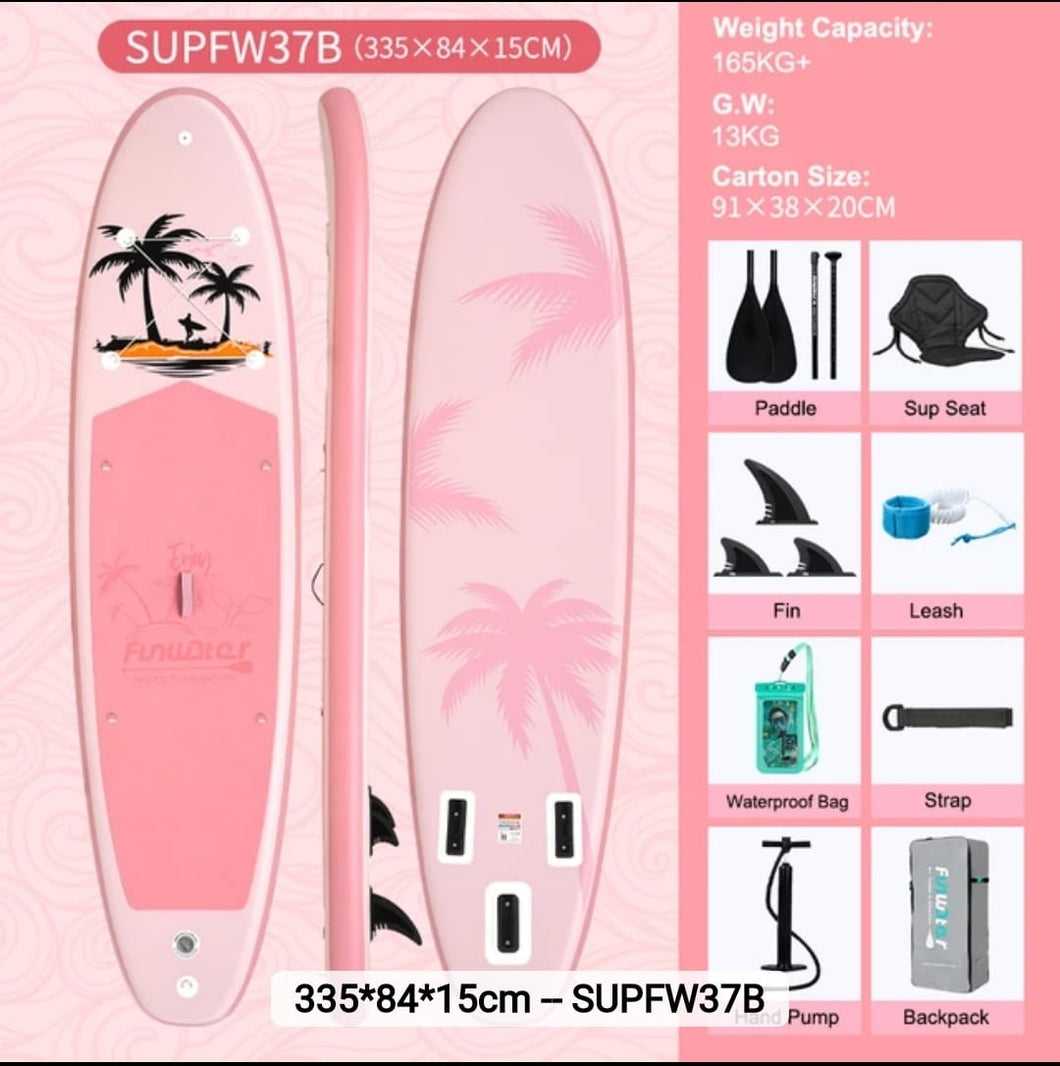 Tabla de Paddle Surf Hinchable FunWater SUPFW037B