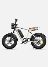 Cargar imagen en el visor de la galería, Bicicleta Eléctrica Engwe M20 750W 26ah – Doble batería
