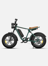 Cargar imagen en el visor de la galería, Bicicleta Eléctrica Engwe M20 750W 26ah – Doble batería
