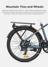 Load image into Gallery viewer, Bicicleta electrica ebike Engwe P26
