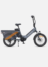 Cargar imagen en el visor de la galería, ENGWE LE20 (EU Versión) Bicicleta Eléctrica de Carga | Motor Central 250W | Súper Autonomía 350 km | eBike Eléctrica Potente
