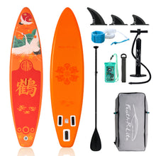 Load image into Gallery viewer, Tabla de Paddle Surf Hinchable FunWater SUPFR17D
