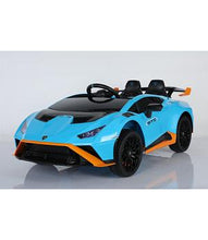 Load image into Gallery viewer, Coche eléctrico para niños LAMBORGHINI HURACAN DRIFT
