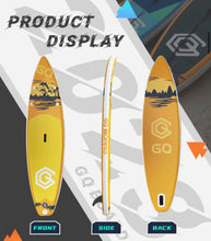 Load image into Gallery viewer, Tabla de Paddle Surf hinchable JS DP335

