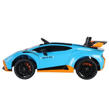 Load image into Gallery viewer, Coche eléctrico para niños LAMBORGHINI HURACAN DRIFT
