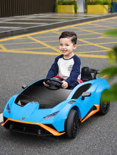 Load image into Gallery viewer, Coche eléctrico para niños LAMBORGHINI HURACAN DRIFT
