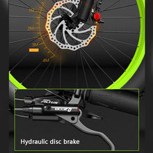 Cargar imagen en el visor de la galería, Bicicleta Eléctrica De Montaña LANKELEISI XC4000 Con Neumáticos Gruesos
