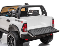 Load image into Gallery viewer, TOYOTA HILUX 4X12V 2 PLAZAS COCHES ELECTRICOS PARA NIÑOS
