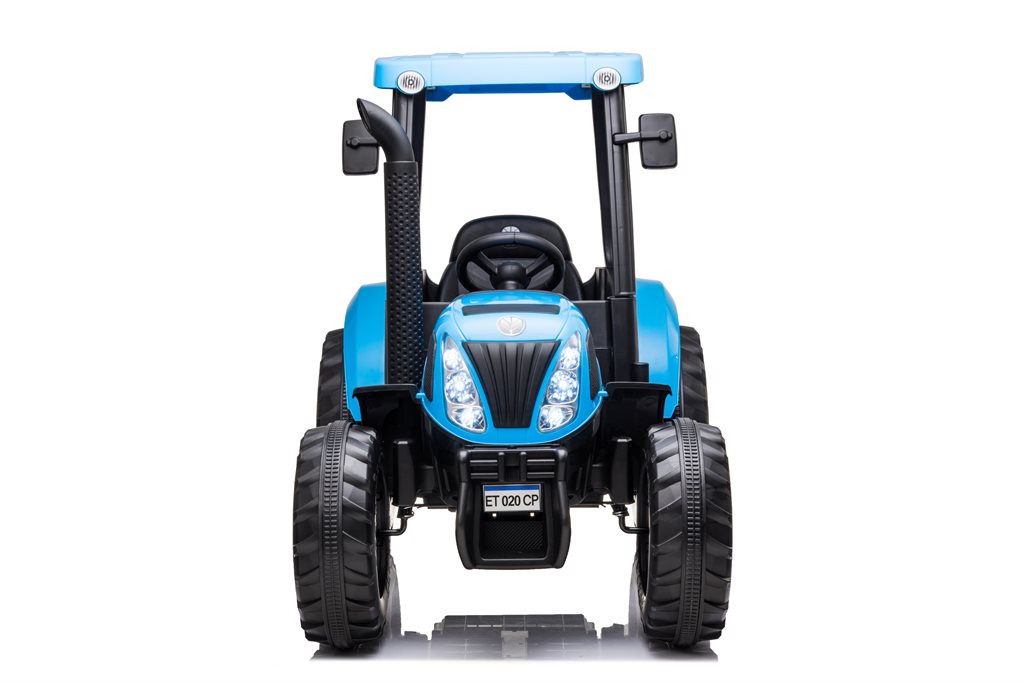 Tractor eléctrico New Holland para niños Producto oficial