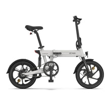 Cargar imagen en el visor de la galería, Bicicleta Eléctrica Plegable Ebike Xiaomi HIMO Z16 Max Blanca
