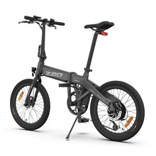 Load image into Gallery viewer, Bicicleta Eléctrica Ebike Xiaomi HIMO Z20 Max Gris
