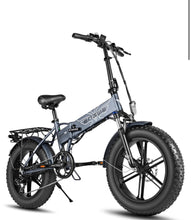 Load image into Gallery viewer, Bicicleta Eléctrica ebike ENGWE EP-2 PRO
