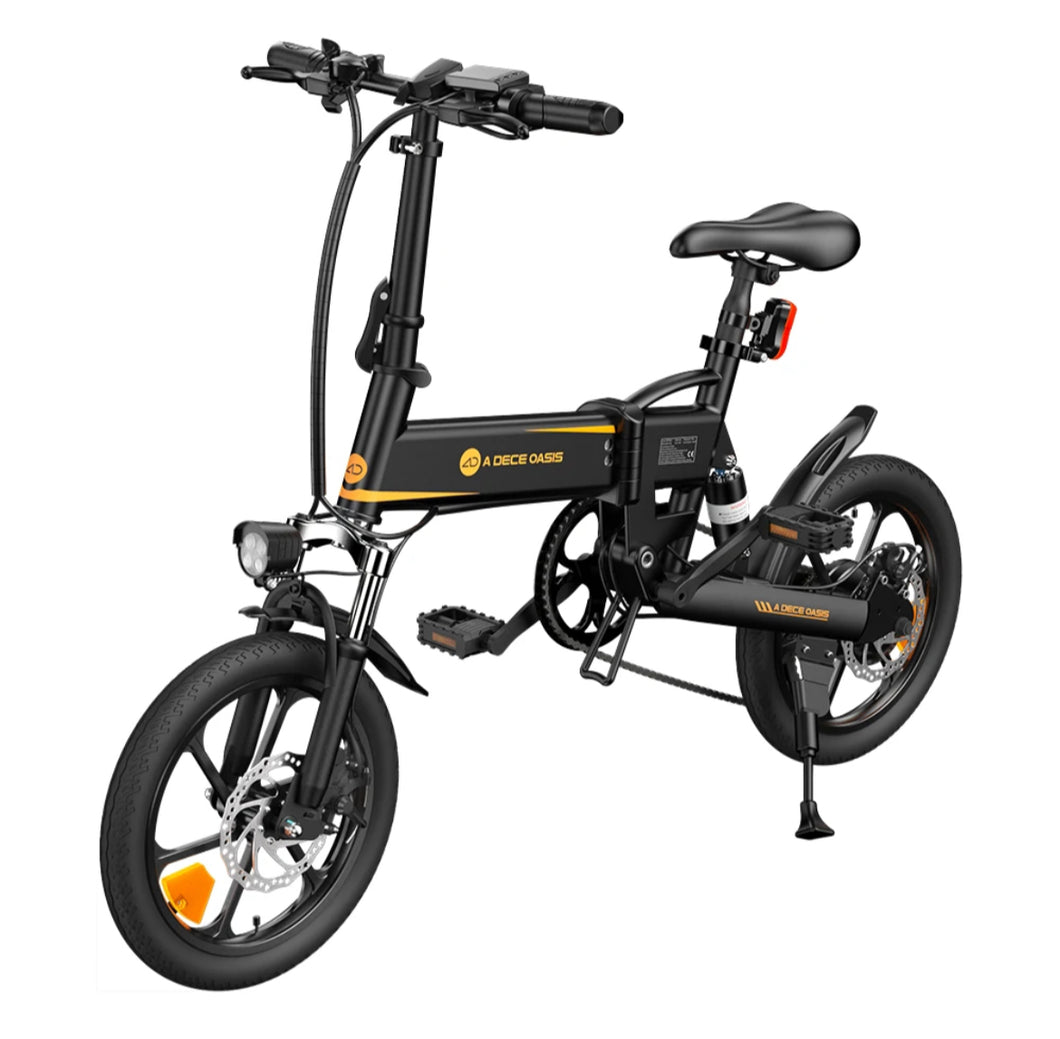 Bicicleta electrica ebike ADO A16 XE