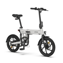 Cargar imagen en el visor de la galería, Bicicleta Eléctrica Plegable Ebike Xiaomi HIMO Z16 Max Blanca
