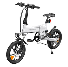 Cargar imagen en el visor de la galería, Bicicleta electrica ebike ADO A16 XE
