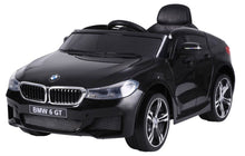 Load image into Gallery viewer, BMW 6 GT 12V COCHES ELÉCTRICOS PARA NIÑOS
